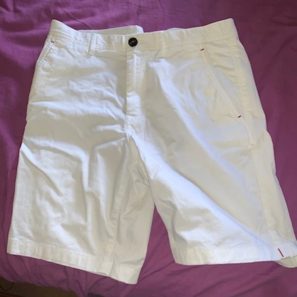 Kenneth Cole Other - Kenneth Cole White Shorts Kenneth Cole Other - Kenneth Cole White Shorts